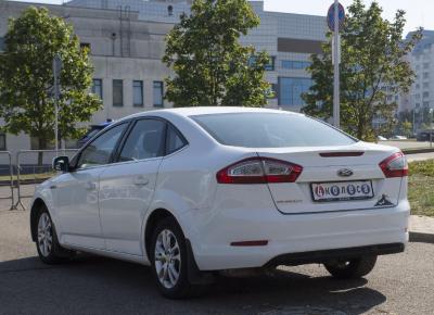 Фото Ford Mondeo