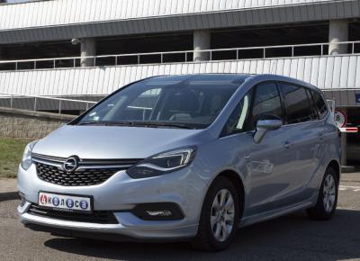 Фото Opel Zafira, 2018 год выпуска, с двигателем Дизель, 50 792 BYN в г. Минск