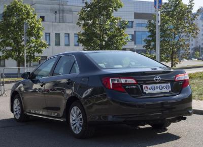 Фото Toyota Camry