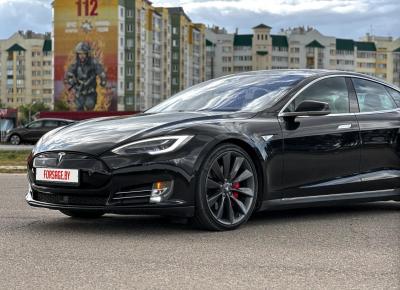 Фото Tesla Model S, 2016 год выпуска, с двигателем Электро, 83 891 BYN в г. Жодино