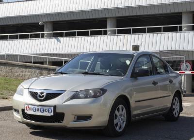 Фото Mazda 3, 2008 год выпуска, с двигателем Бензин, 22 651 BYN в г. Минск