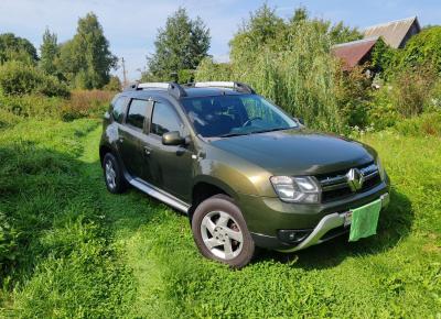 Фото Renault Duster