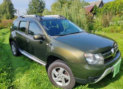 Фото Renault Duster