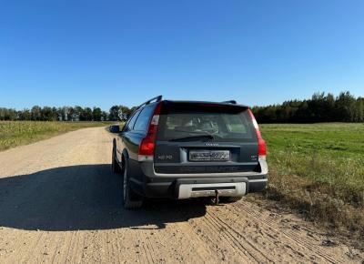 Фото Volvo XC70