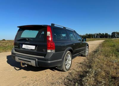 Фото Volvo XC70