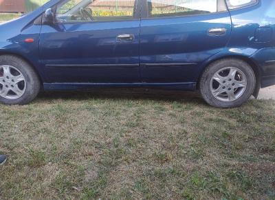 Фото Nissan Almera Tino, 2000 год выпуска, с двигателем Бензин, 10 500 BYN в г. Речица