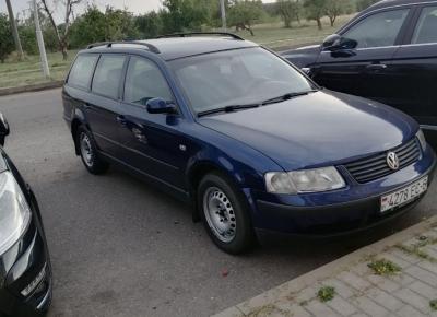 Фото Volkswagen Passat, 2000 год выпуска, с двигателем Дизель, 16 778 BYN в г. Могилёв