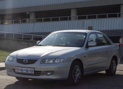 Фото Mazda 626, 2001 год выпуска, с двигателем Бензин, 12 529 BYN в г. Минск