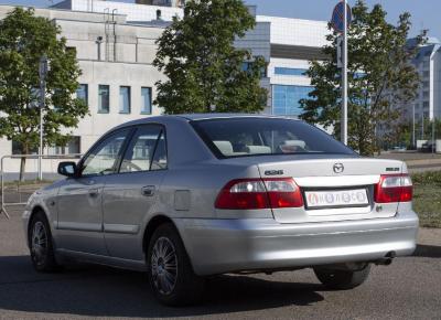 Фото Mazda 626