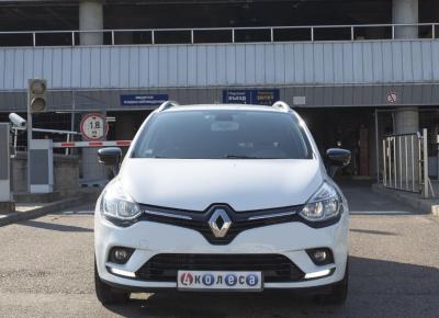 Фото Renault Clio