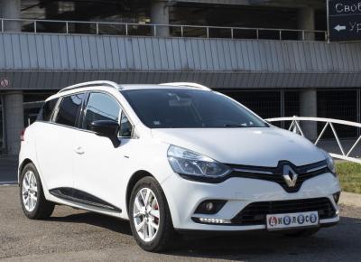 Фото Renault Clio