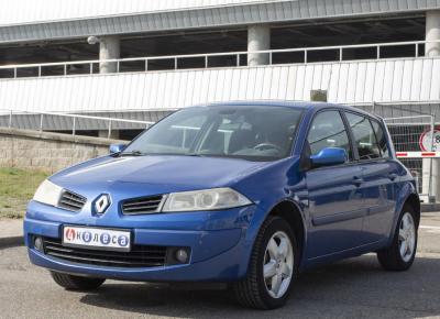 Фото Renault Megane, 2007 год выпуска, с двигателем Бензин, 16 970 BYN в г. Минск