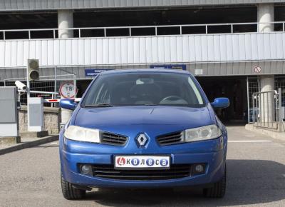 Фото Renault Megane