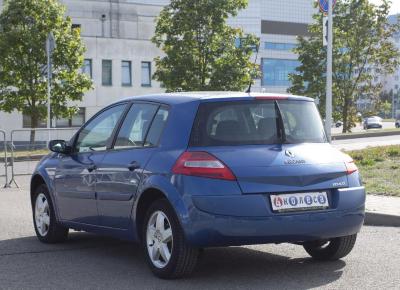 Фото Renault Megane