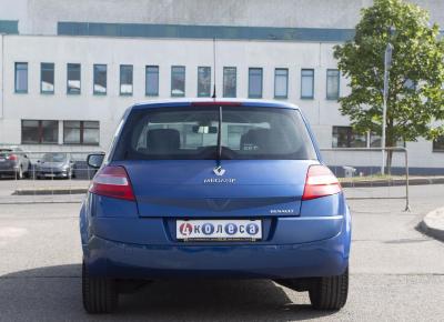 Фото Renault Megane