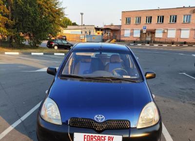 Фото Toyota Yaris, 2000 год выпуска, с двигателем Бензин, 12 979 BYN в г. Гомель