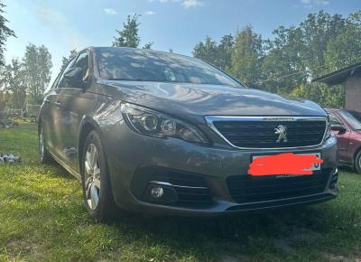 Фото Peugeot 308, 2019 год выпуска, с двигателем Дизель, 41 946 BYN в г. Бобруйск