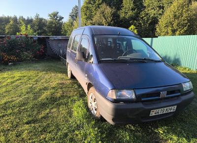 Фото Fiat Scudo, 1998 год выпуска, с двигателем Дизель, 12 030 BYN в г. Сморгонь