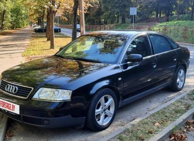 Фото Audi A6, 2001 год выпуска, с двигателем Бензин, 19 627 BYN в г. Минск