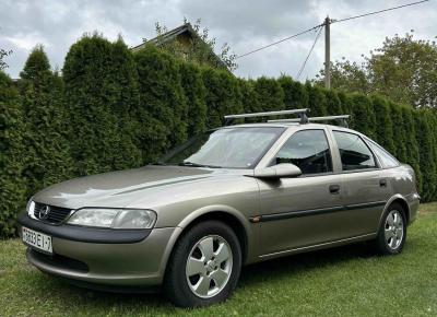 Фото Opel Vectra, 1997 год выпуска, с двигателем Газ/бензин, 13 138 BYN в г. Минск