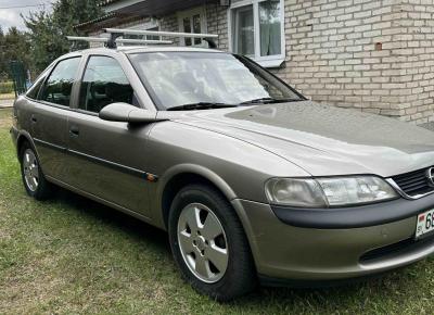 Фото Opel Vectra