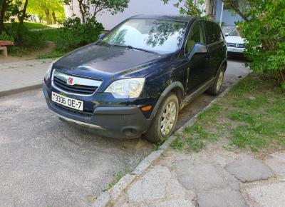 Фото Opel Antara, 2007 год выпуска, с двигателем Бензин, 23 110 BYN в г. Минск