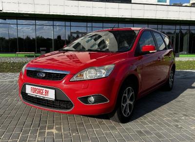 Фото Ford Focus, 2010 год выпуска, с двигателем Бензин, 23 755 BYN в г. Брест