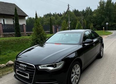 Фото Audi A6, 2012 год выпуска, с двигателем Дизель, 58 562 BYN в г. Гродно