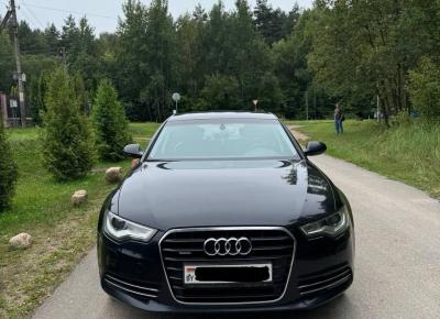 Фото Audi A6