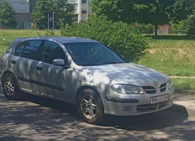 Фото Nissan Almera, 2000 год выпуска, с двигателем Бензин, 6 648 BYN в г. Минск