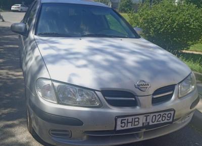 Фото Nissan Almera