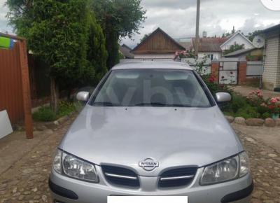 Фото Nissan Almera