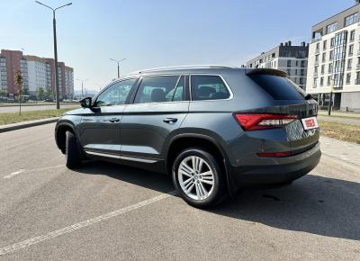 Фото Skoda Kodiaq