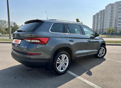 Фото Skoda Kodiaq