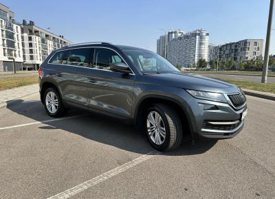 Фото Skoda Kodiaq