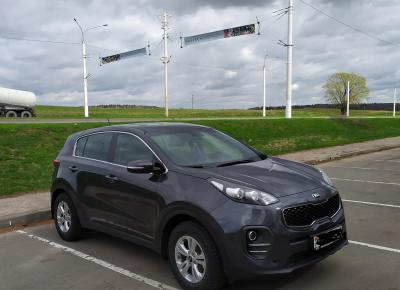 Фото Kia Sportage, 2017 год выпуска, с двигателем Бензин, 55 400 BYN в г. Витебск