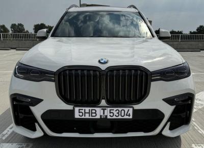 Фото BMW X7, 2019 год выпуска, с двигателем Бензин, 243 759 BYN в г. Минск