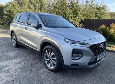 Фото Hyundai Santa Fe, 2018 год выпуска, с двигателем Дизель, 91 489 BYN в г. Минск