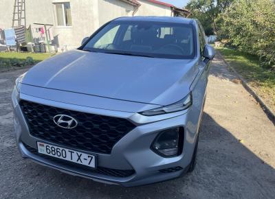 Фото Hyundai Santa Fe