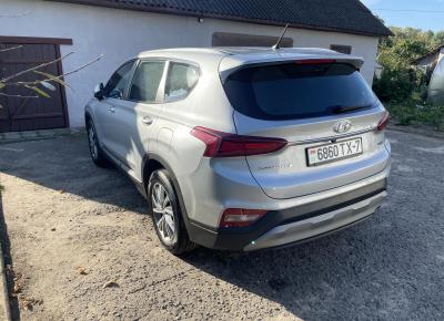 Фото Hyundai Santa Fe