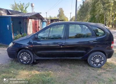 Фото Renault Scenic, 2000 год выпуска, с двигателем Бензин, 9 814 BYN в г. Быхов