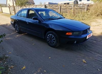 Фото Mitsubishi Galant, 2003 год выпуска, с двигателем Бензин, 3 007 BYN в г. Барановичи