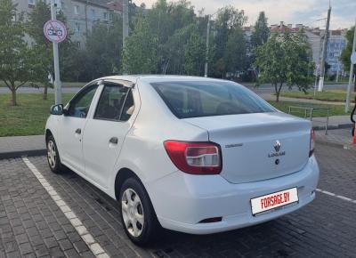 Фото Renault Logan, 2017 год выпуска, с двигателем Газ/бензин, 17 411 BYN в г. Витебск