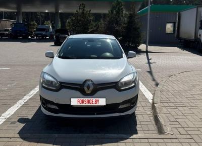 Фото Renault Megane, 2015 год выпуска, с двигателем Бензин, 34 823 BYN в г. Минск