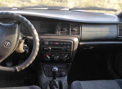 Фото Opel Vectra