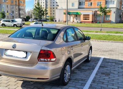 Фото Volkswagen Polo