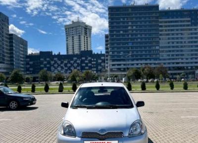 Фото Toyota Yaris