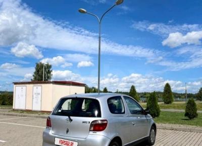 Фото Toyota Yaris