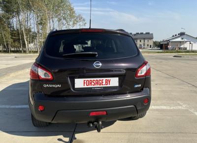 Фото Nissan Qashqai