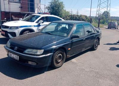 Фото Peugeot 605